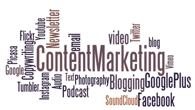 Content Marketing to Build Your Personal Brand